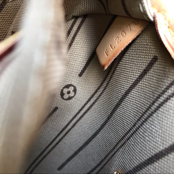 SOLD Louis Vuitton neverfull GM monogram - Picture 8 of 8